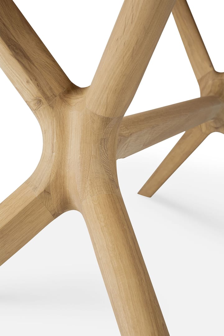 X Esstisch 250x100 cm, Oak Ethnicraft