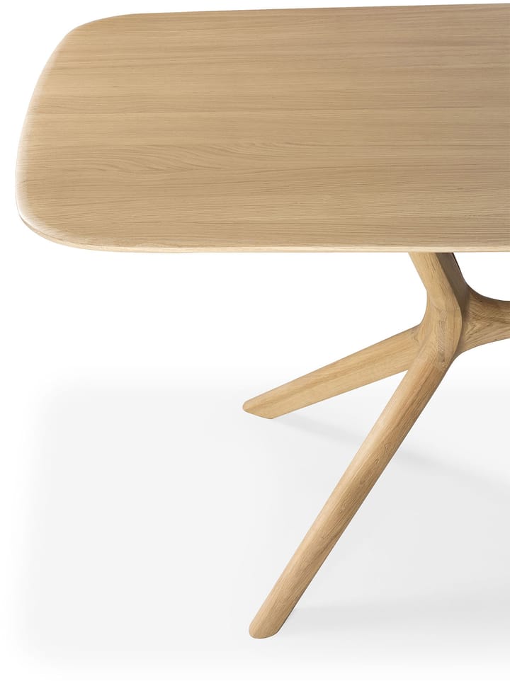 X Esstisch 250x100 cm, Oak Ethnicraft