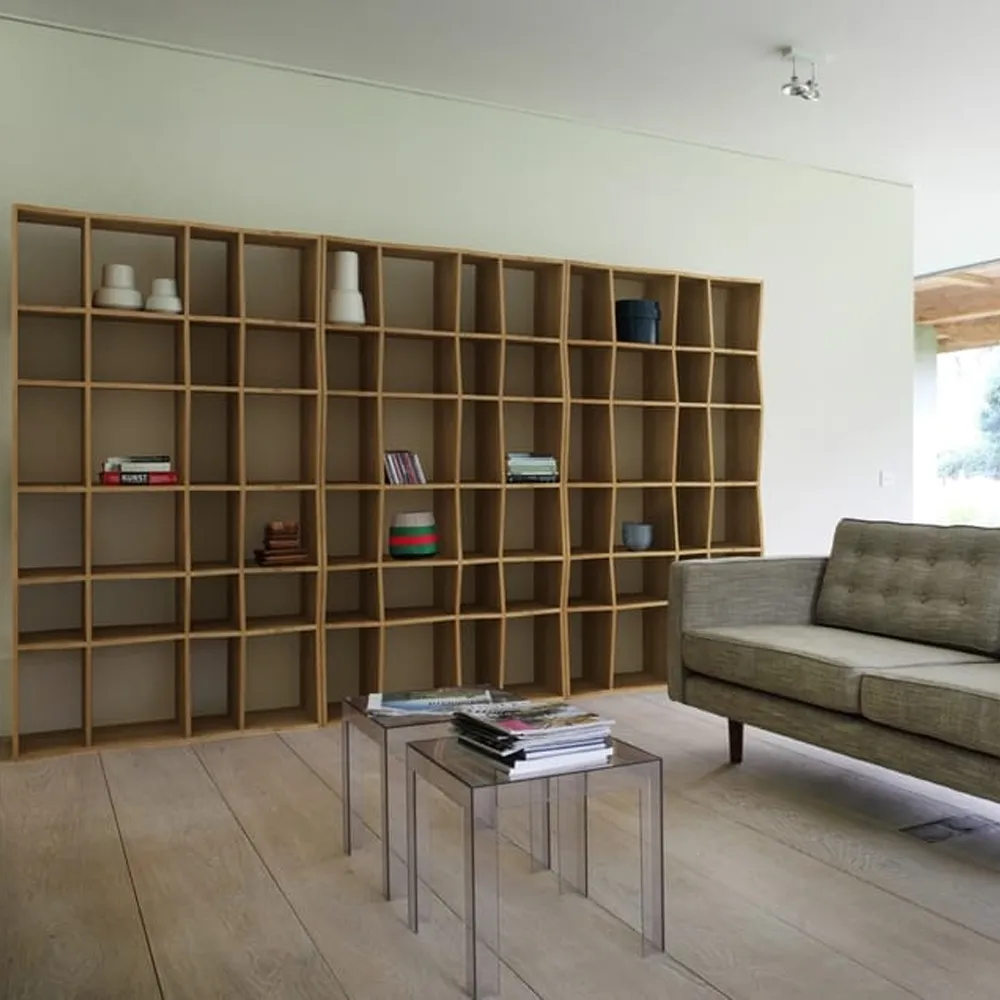 Z-Regal, Oak wax oil large 207x125 cm Ethnicraft