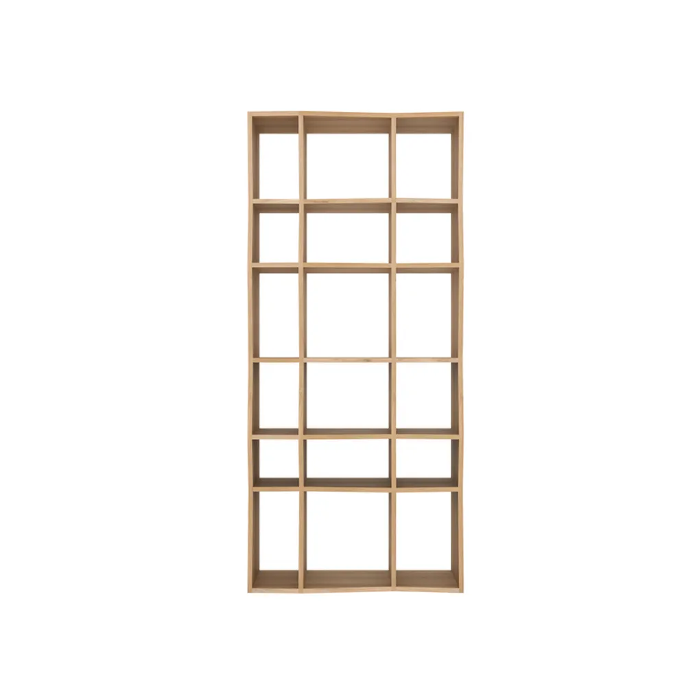 Z-Regal, Oak wax oil small 207x93 cm Ethnicraft