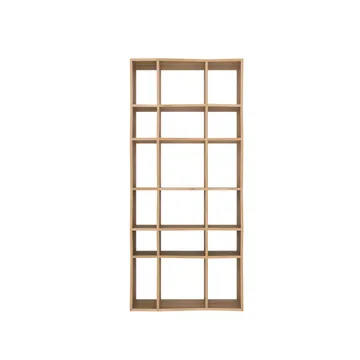 Z-Regal - Oak wax oil small 207x93 cm - Ethnicraft