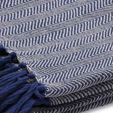 Fishbone Plaid - Blau - Etol Design