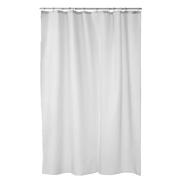 Match Duschvorhang 200 x 240cm (extra hoch) - Weiß - Etol Design