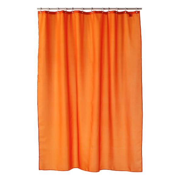 Match Duschvorhang - Orange - Etol Design