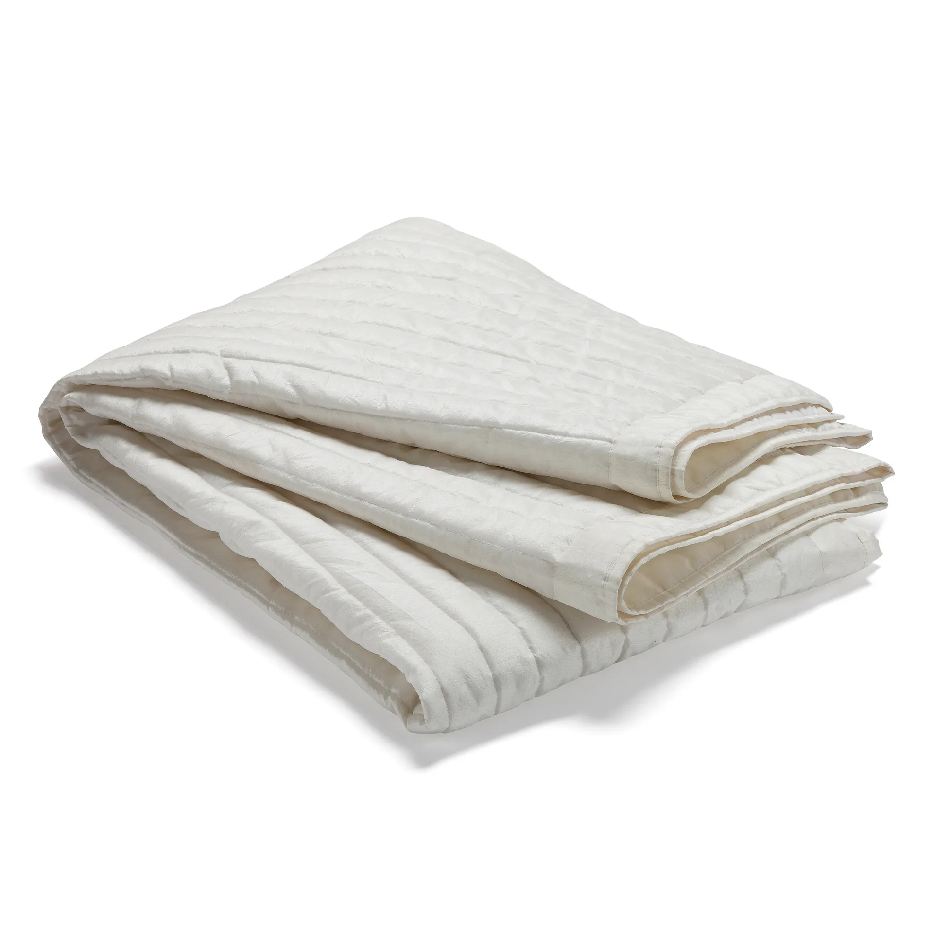 Metallo Betüberwurf klein, Champagne Etol Design