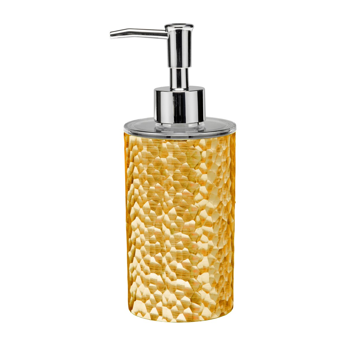 Etol Design Shape Seifenspender Gold