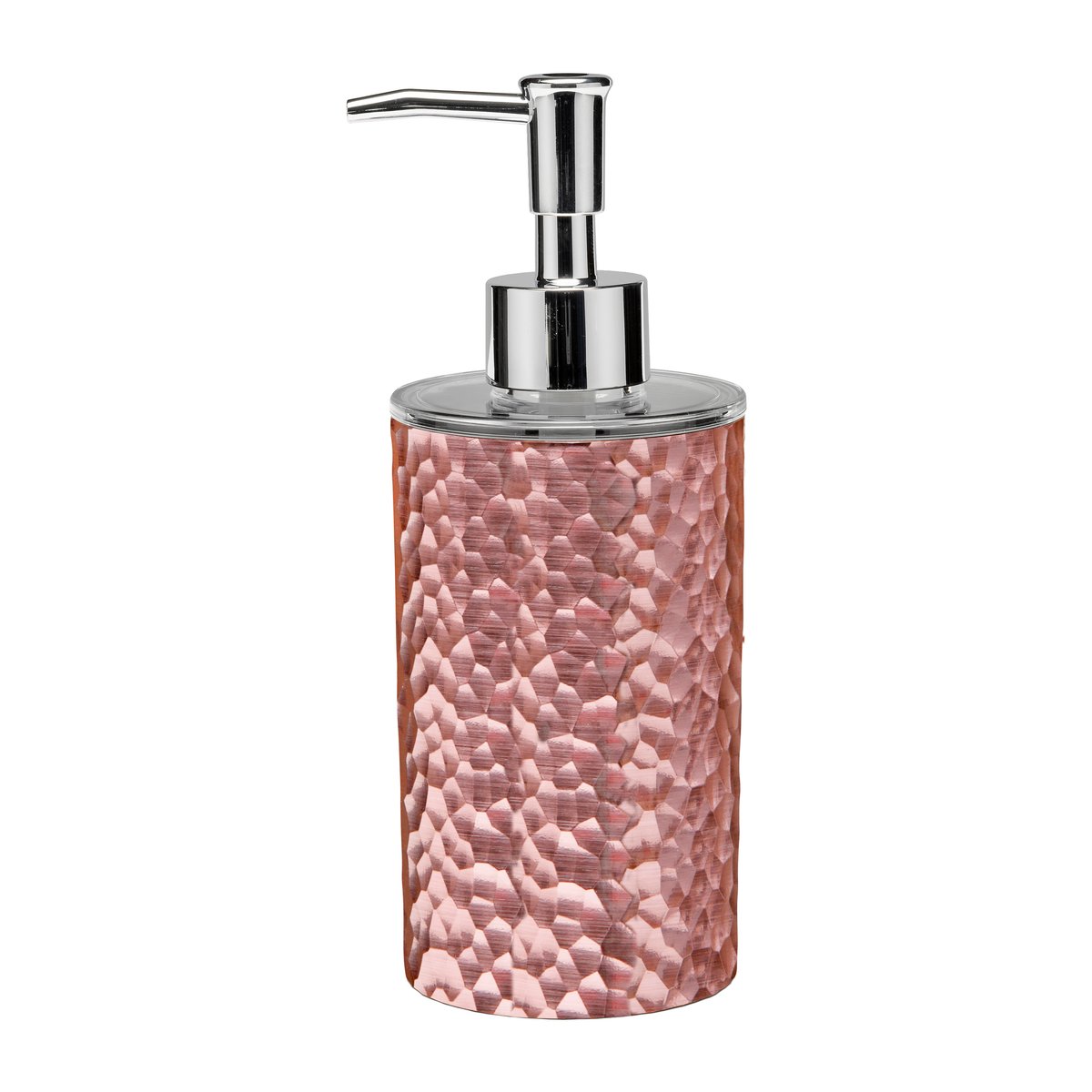 Etol Design Shape Seifenspender Kupfer | Skandinavisches Design | Seifenspender & Seifenschalen | Braun