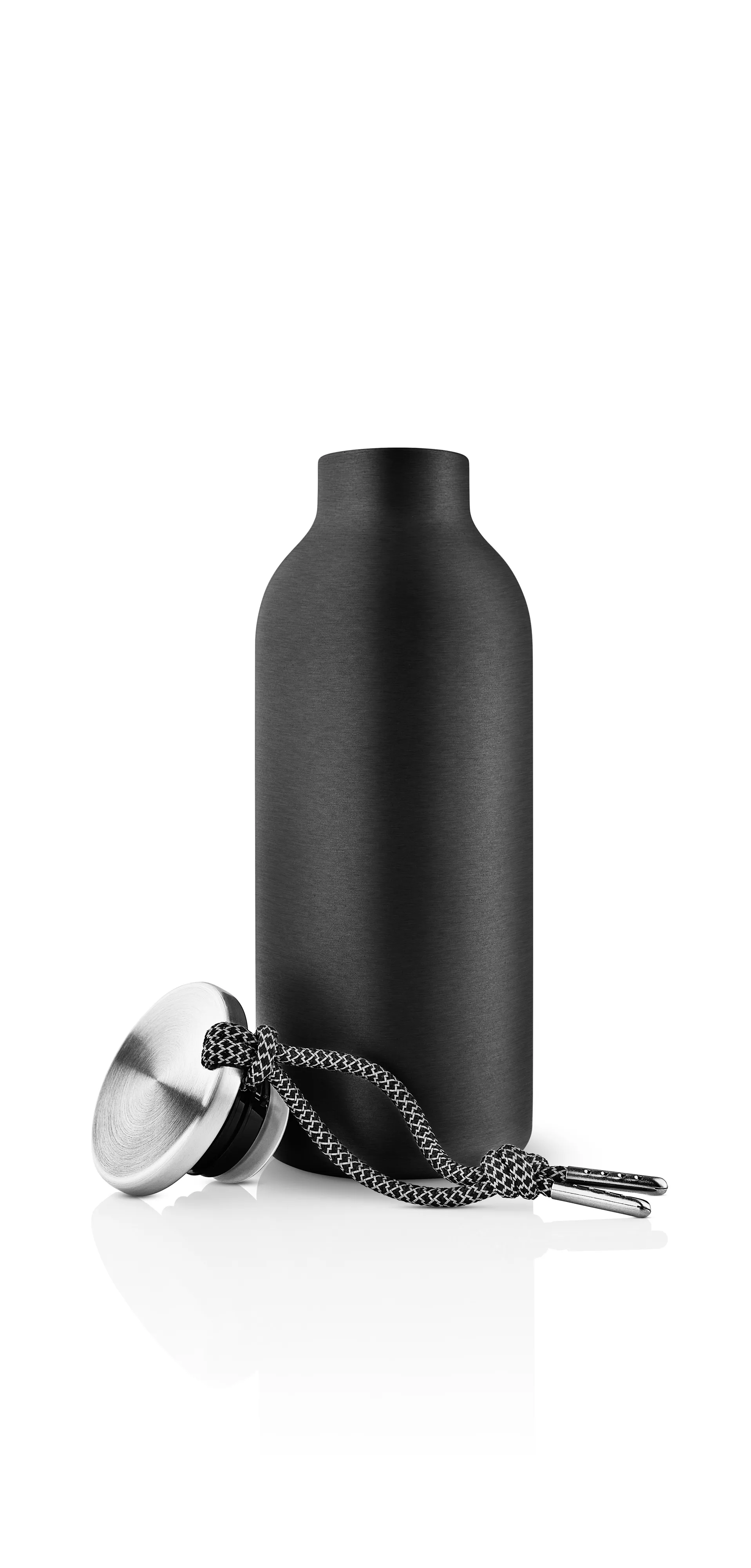 24/12 To Go Thermosflasche 0,5 l, Schwarz Eva Solo