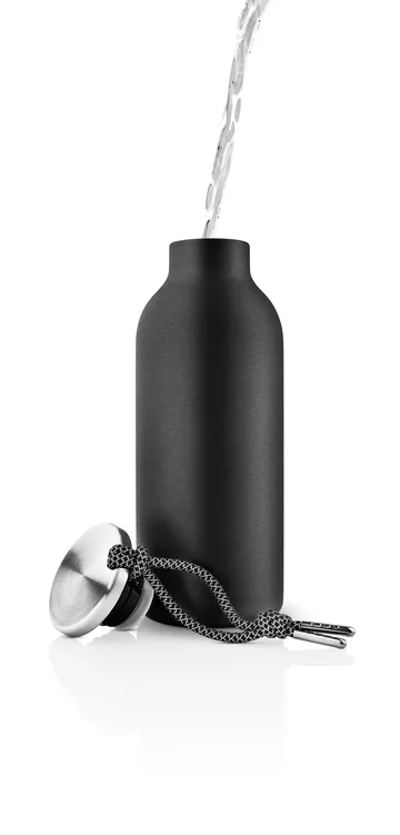 24/12 To Go Thermosflasche 0,5 l - Schwarz - Eva Solo