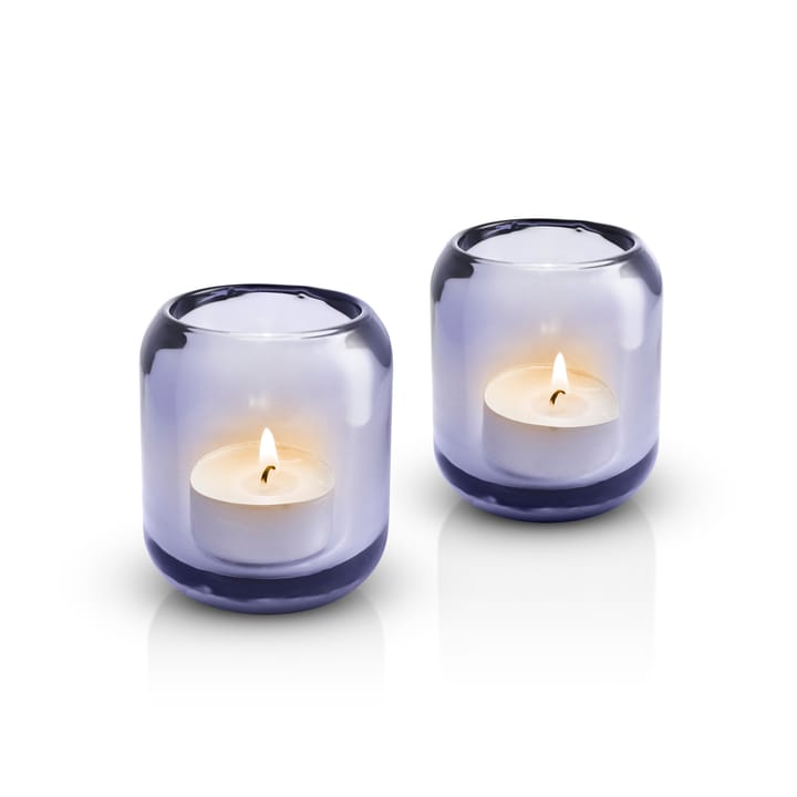 Acorn Kerzenhalter 2er-Pack - Grape - Eva Solo