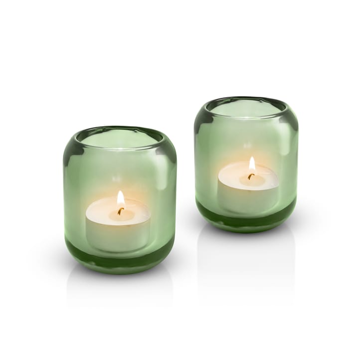 Acorn Kerzenhalter 2er-Pack - Pine - Eva Solo