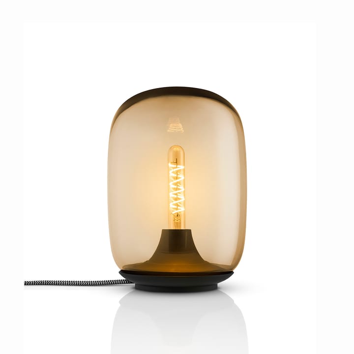Acorn Leuchte 21,5 cm, Amber Eva Solo
