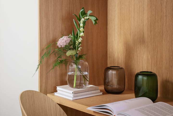 Acorn Vase 16,5 cm, Pine Eva Solo