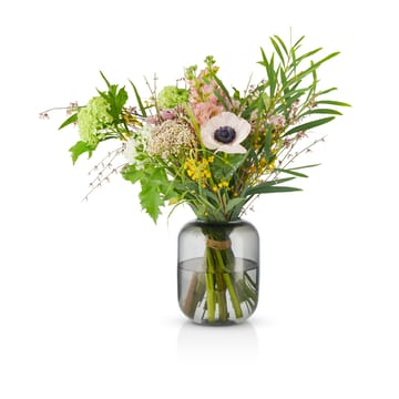 Acorn Vase 16,5 cm - Stone - Eva Solo