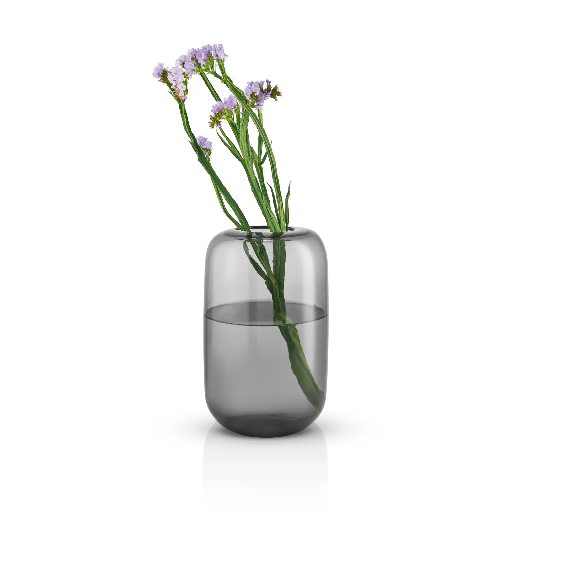 Acorn Vase 22 cm, Stone Eva Solo