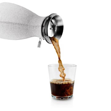 CafeSolo Kaffeekaraffe - Hellgrau - Eva Solo