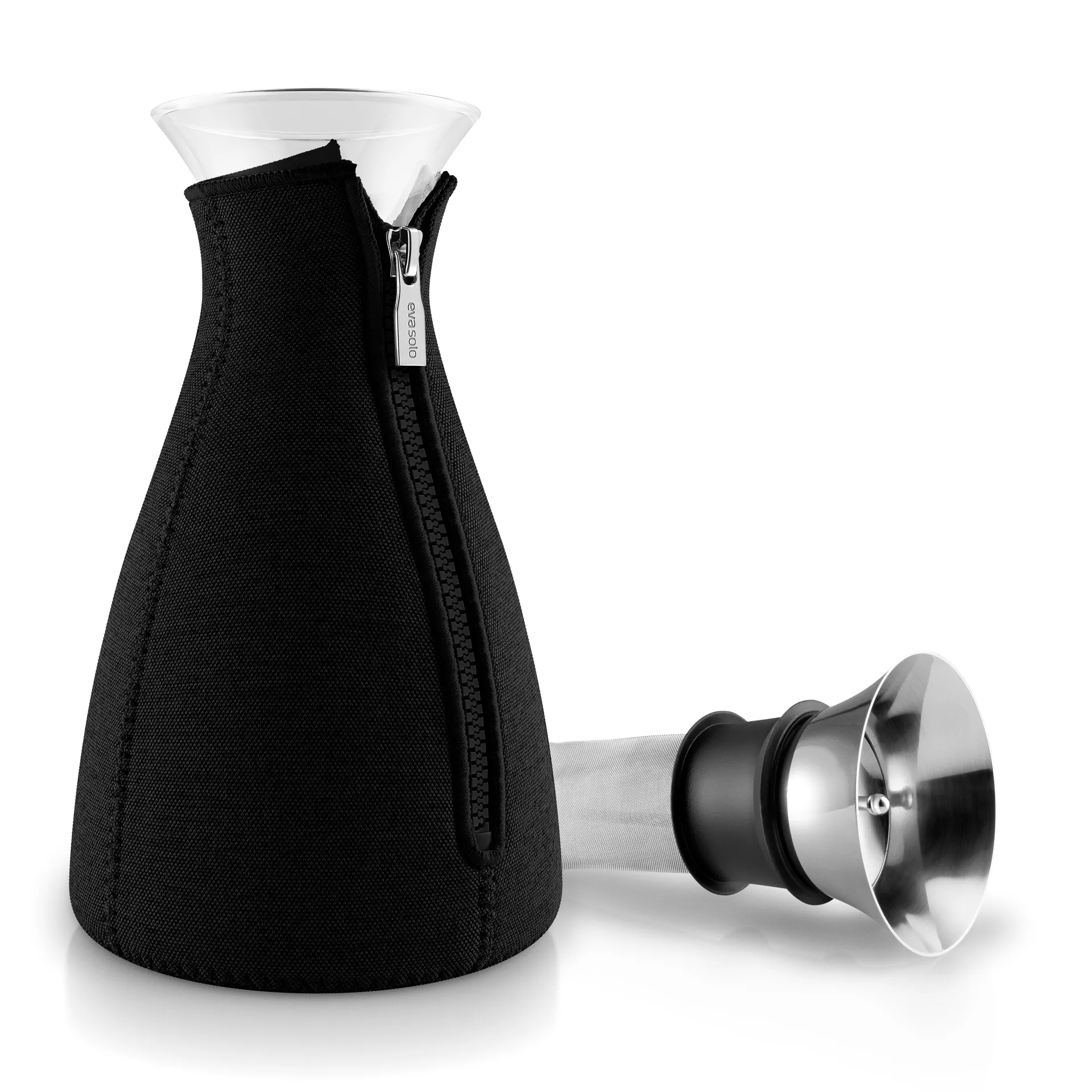 CafeSolo Kaffeekaraffe, Schwarz Eva Solo