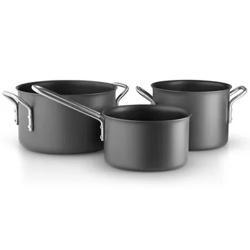 Dura line Topfset - 3 Teile - Eva Solo