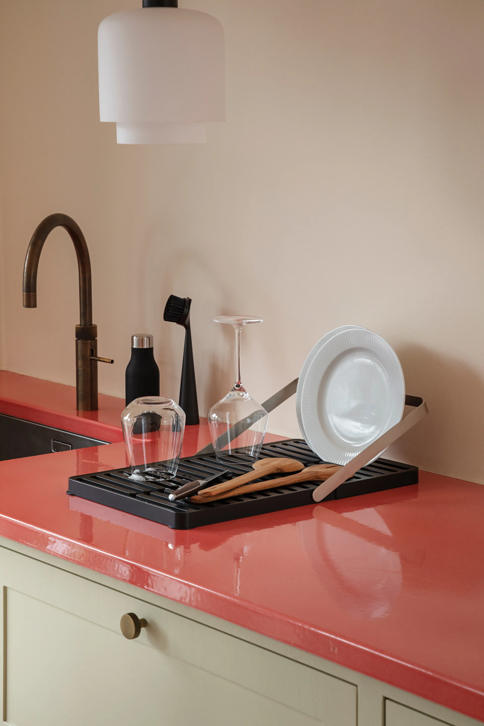 Eva Solo Abtropfgestell 46x29 cm, Black Eva Solo