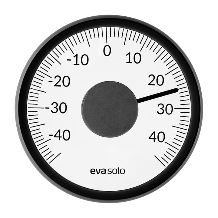 Eva Solo Außenthermometer für Fenster - Ø8,5cm - Eva Solo