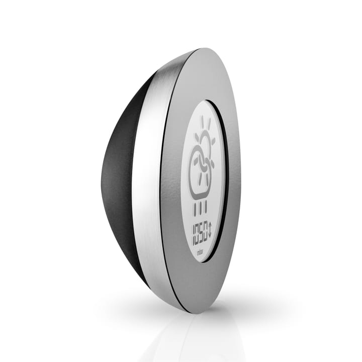 Eva Solo Barometer - Silber-schwarz - Eva Solo