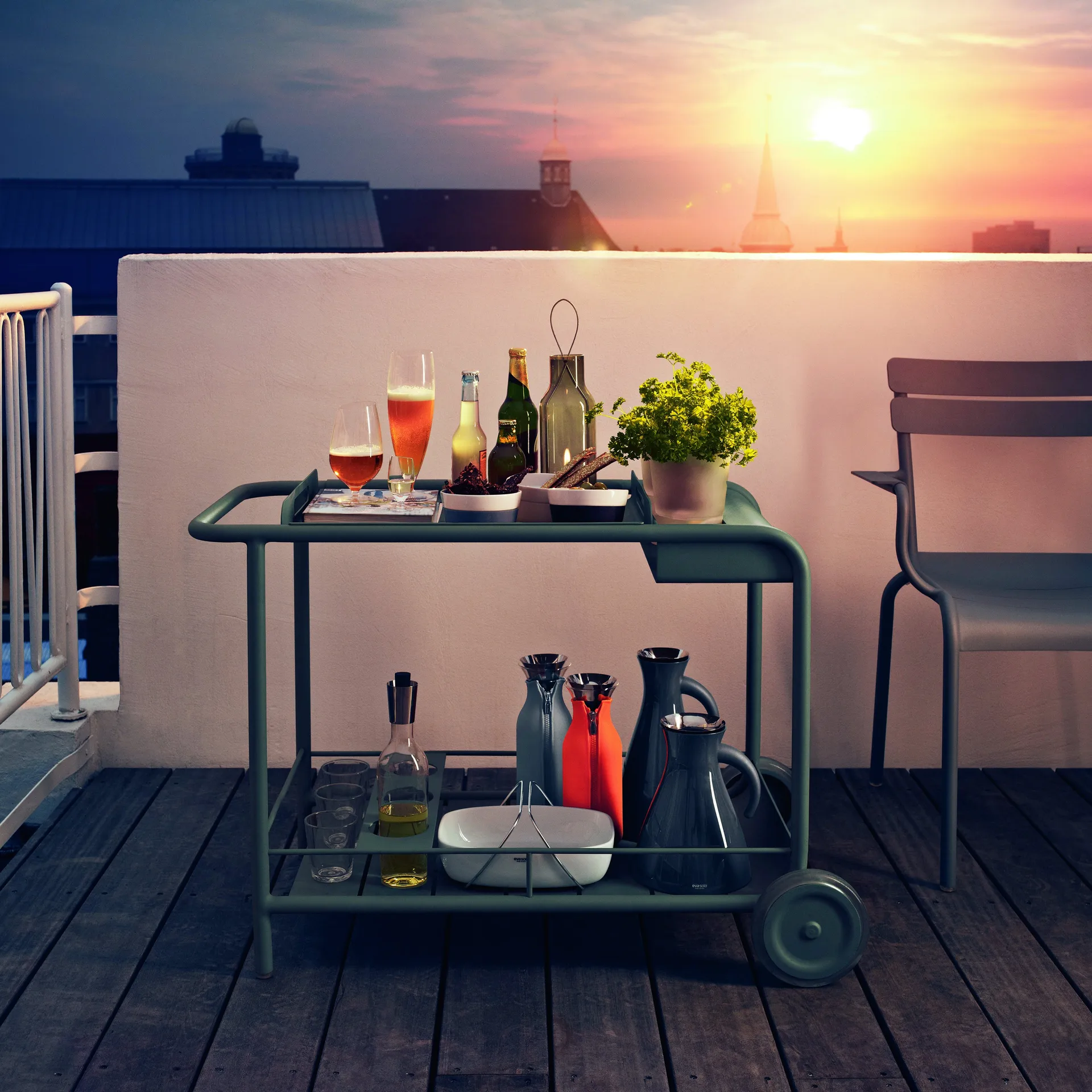 Eva Solo Bierglas groß 2er Pack, 2er Pack Eva Solo