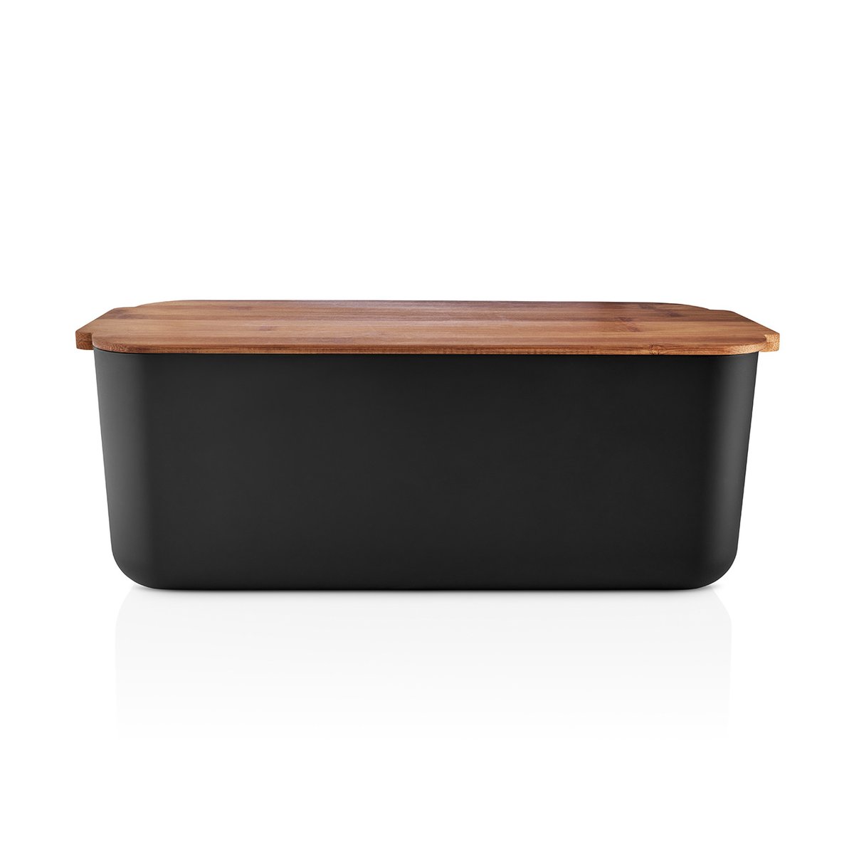 Eva Solo Eva Solo Brotkasten Bambus 42 cm Black