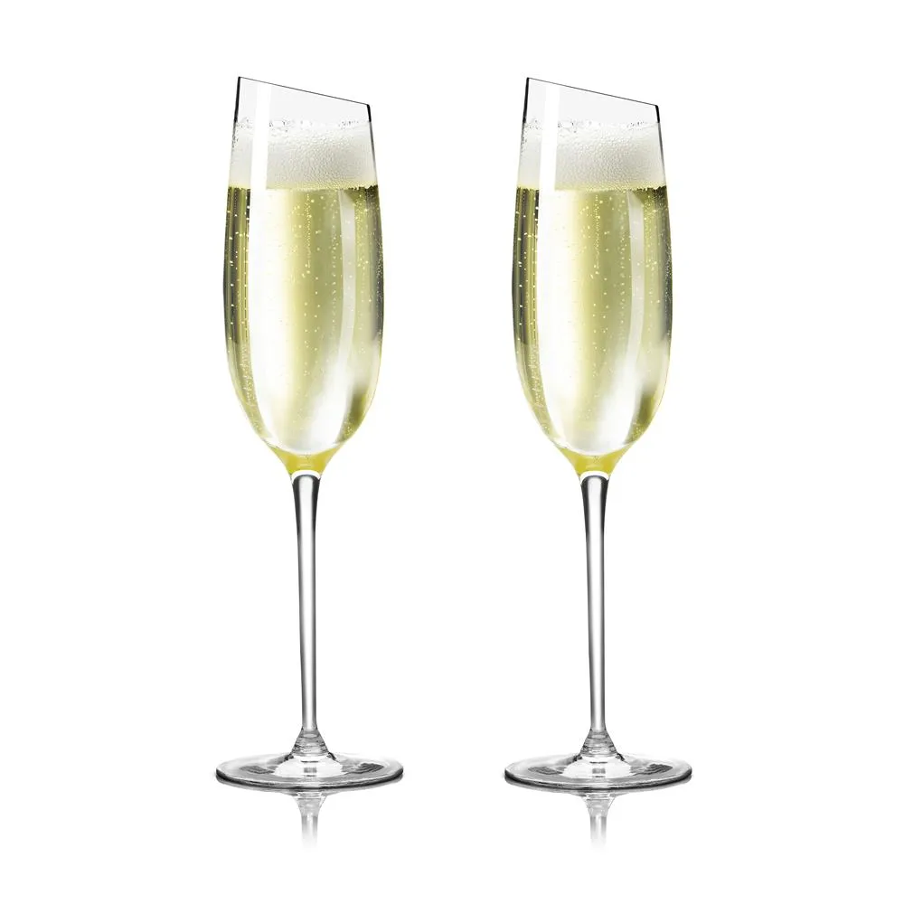 Eva Solo Champagnerglas, 2er Pack Eva Solo