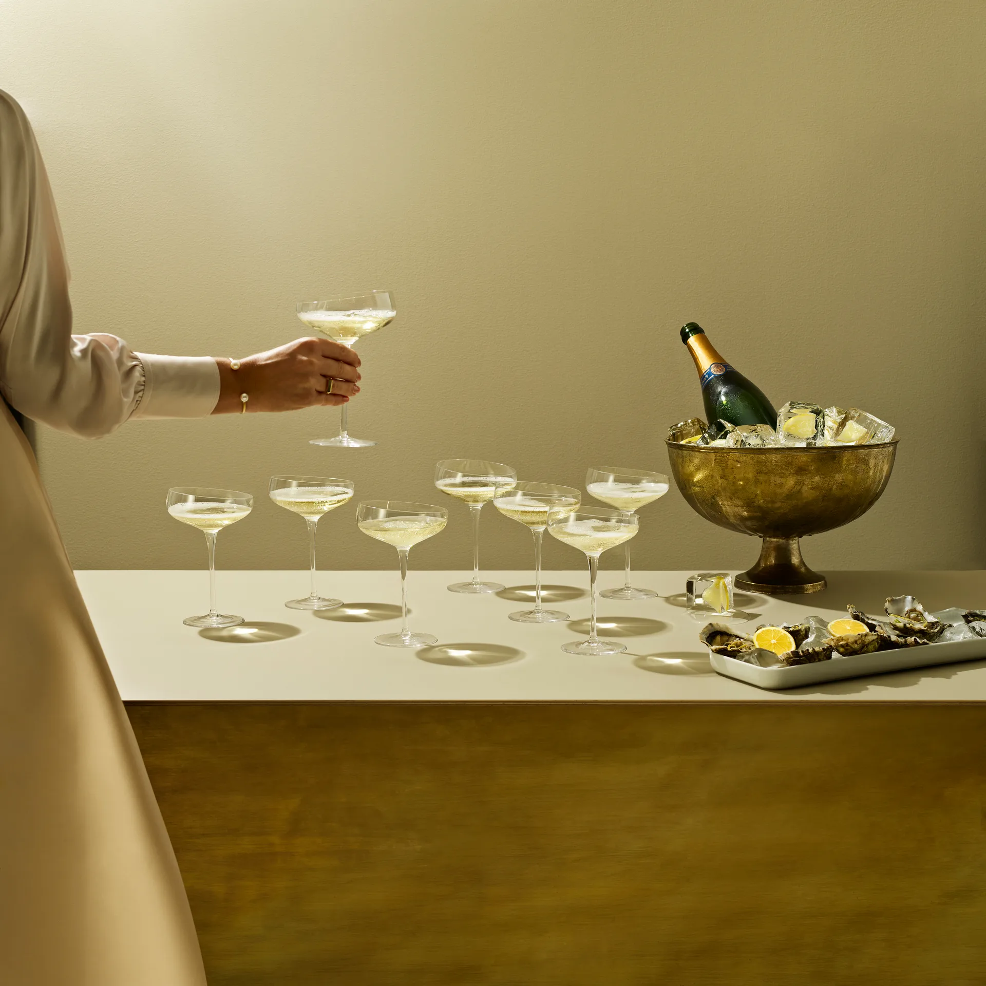 Eva Solo Coupe Champagnerglas, 20cl Eva Solo