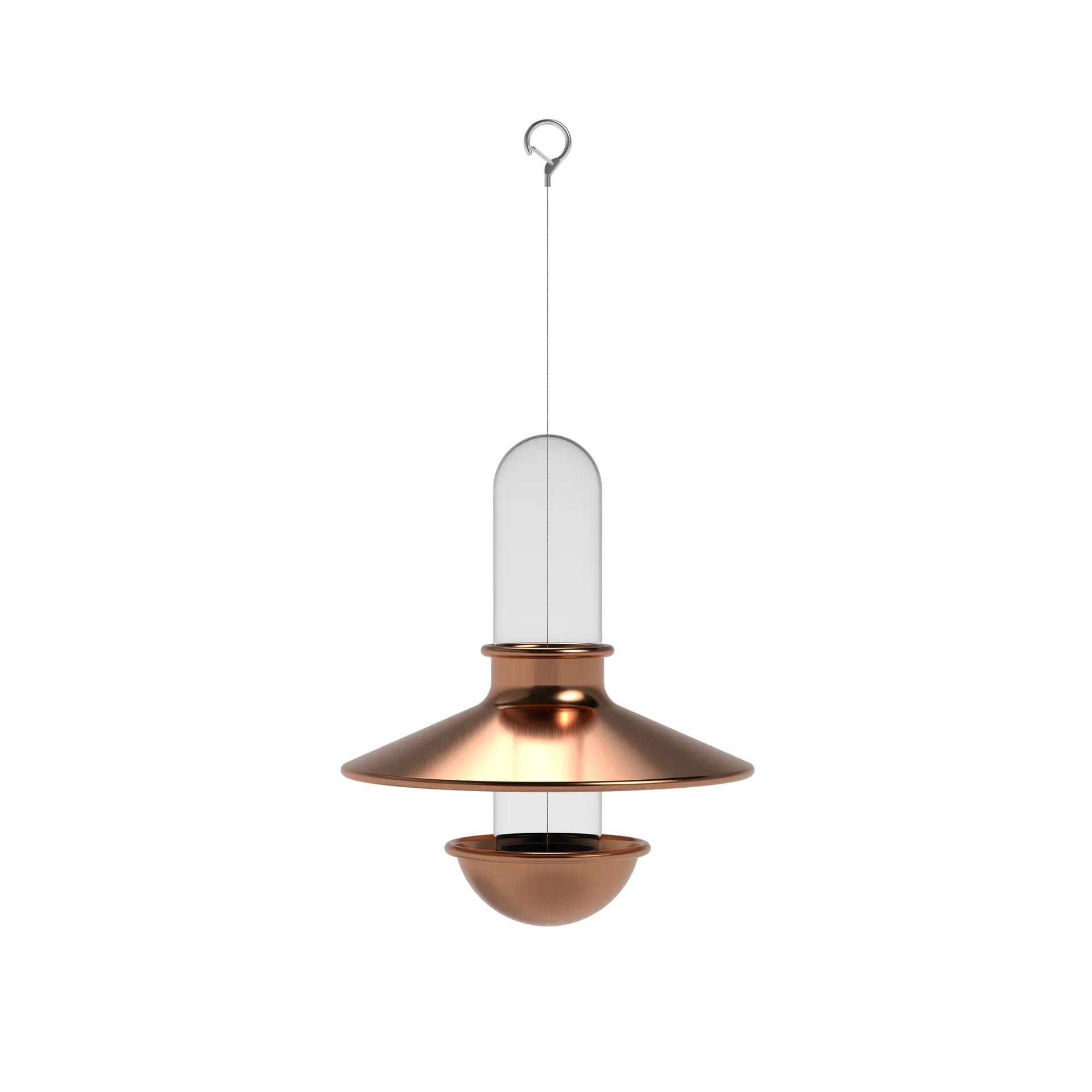 Eva Solo De Luxe Vogelfutterstelle, Kupfer Eva Solo