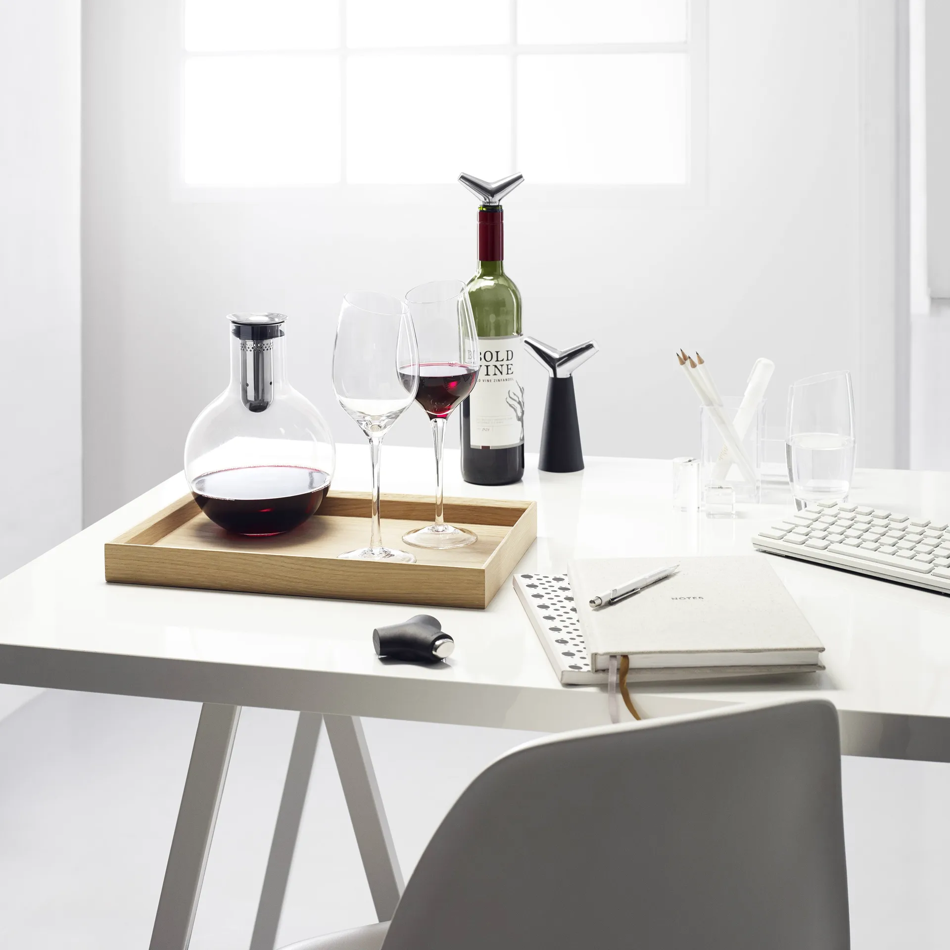 Eva Solo Dekantierkaraffe, 0,75 Liter Eva Solo