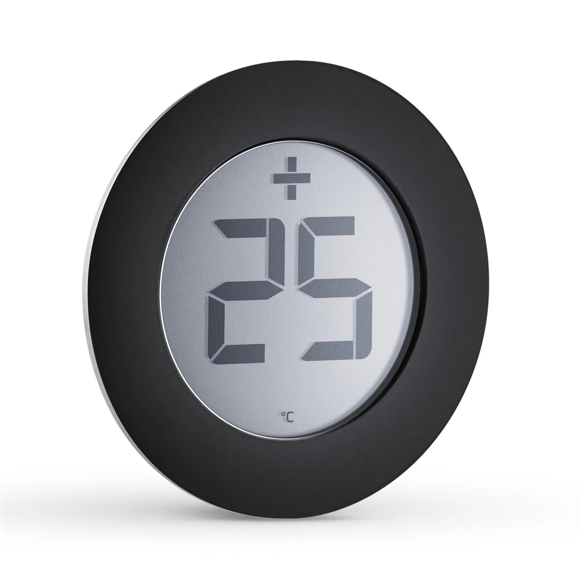 Eva Solo digitales Außenthermometer, Silber-schwarz Eva Solo