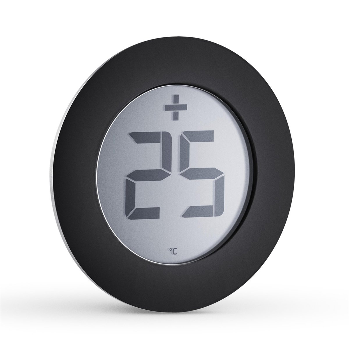 Eva Solo Eva Solo digitales Außenthermometer Silber-schwarz