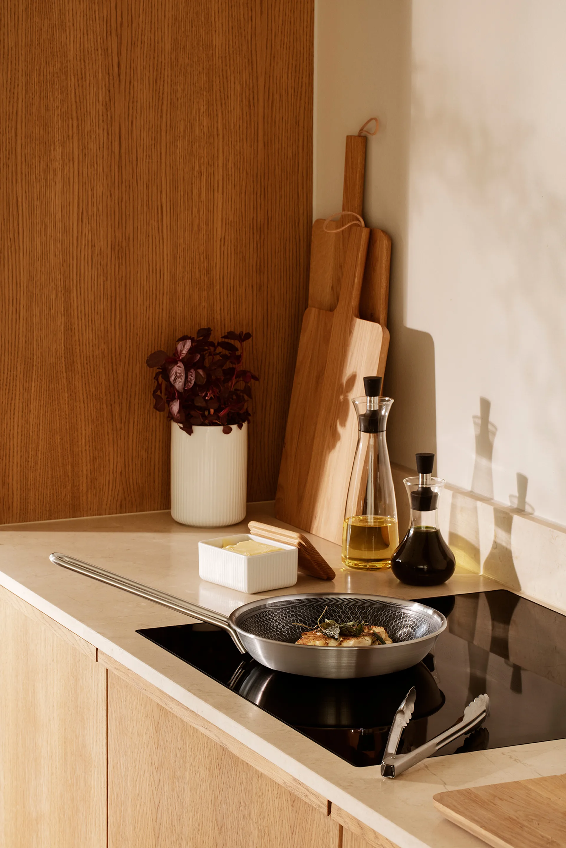 Eva Solo Dressing-Shaker, Glas Eva Solo