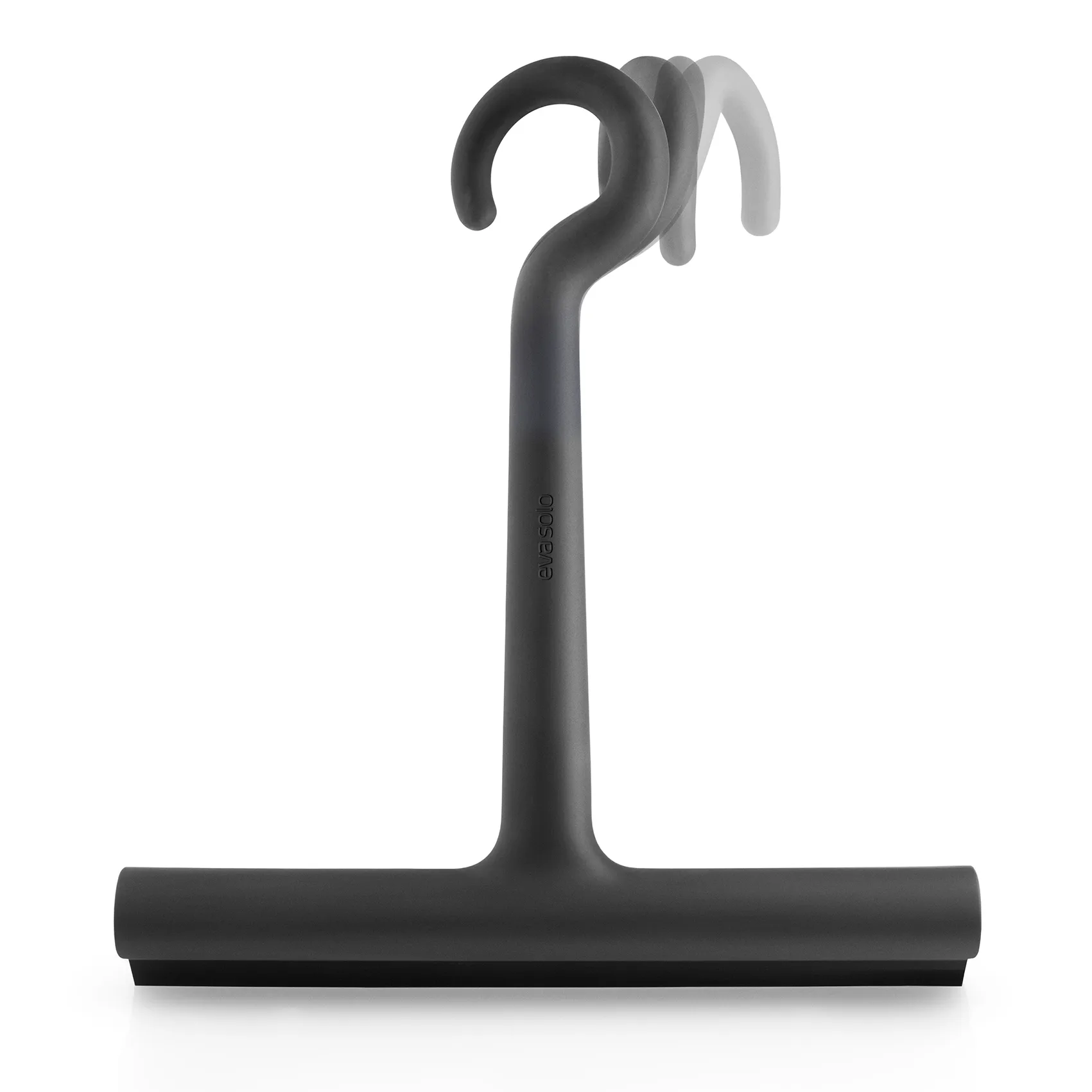 Eva Solo Duschabzieher, Schwarz Eva Solo