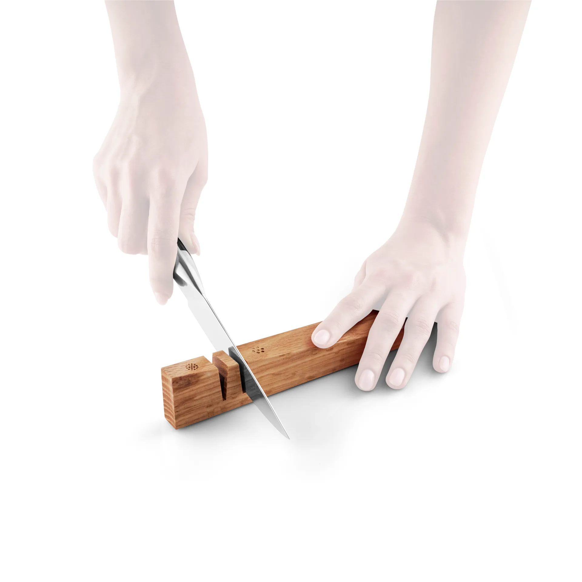 Eva Solo Eastern Messerschärfer, Oak Eva Solo