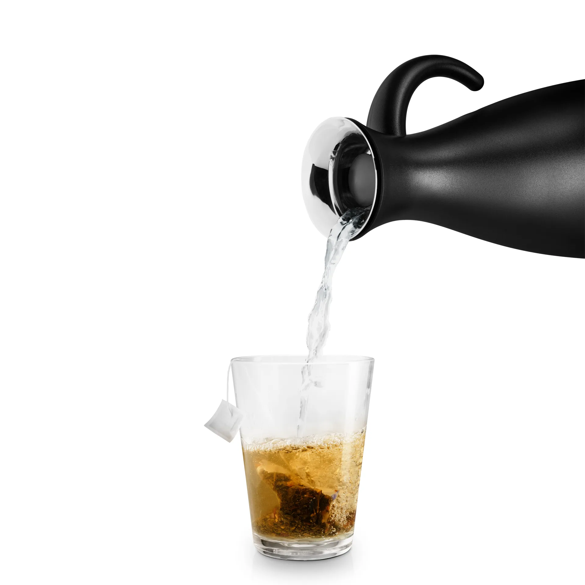 Eva Solo elektrisk Wasserkocher 1,5 liter, Matt Black Eva Solo