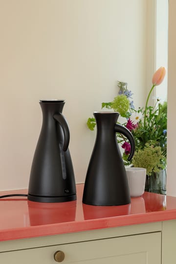 Eva Solo elektrisk Wasserkocher 1,5 liter - Matt Black - Eva Solo