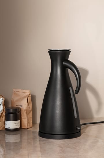 Eva Solo elektrisk Wasserkocher 1,5 liter - Matt Black - Eva Solo