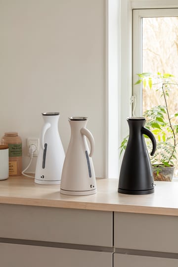 Eva Solo elektrisk Wasserkocher 1,5 liter - Matt Black - Eva Solo