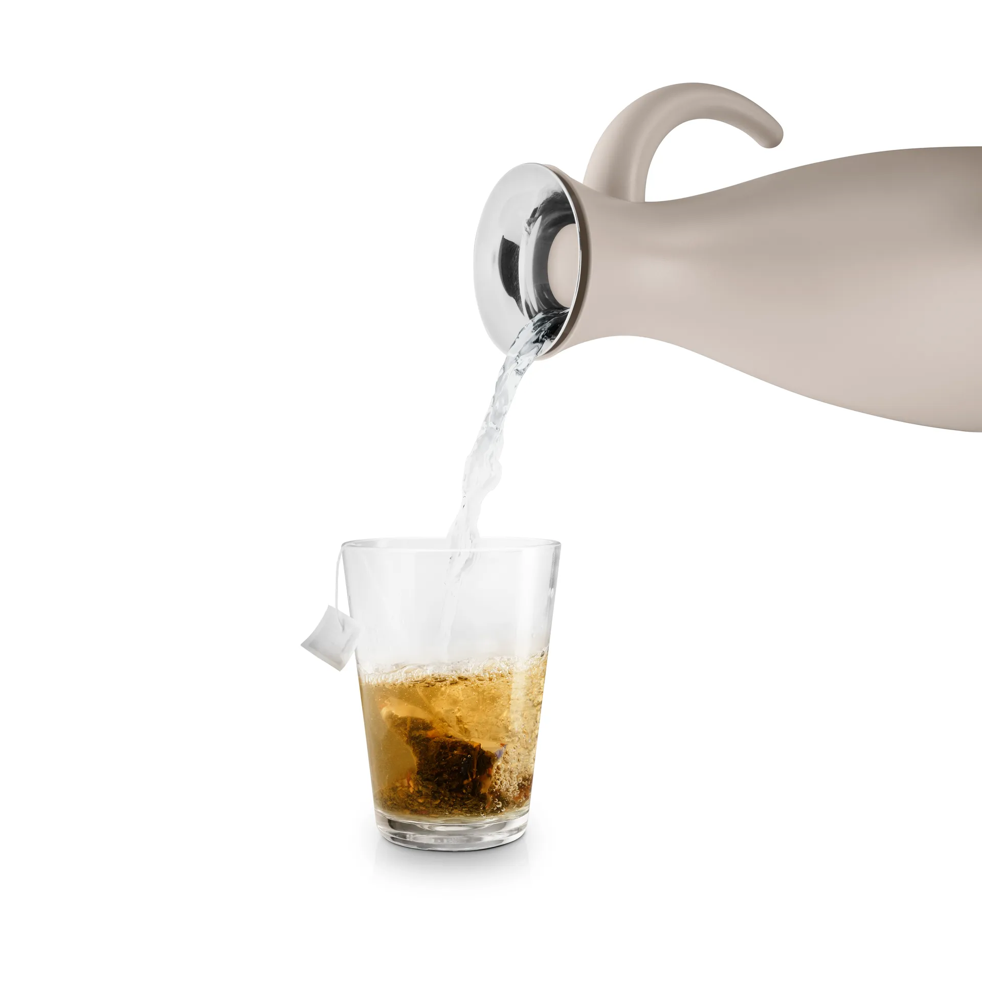 Eva Solo elektrisk Wasserkocher 1,5 liter, Matt Sand Eva Solo