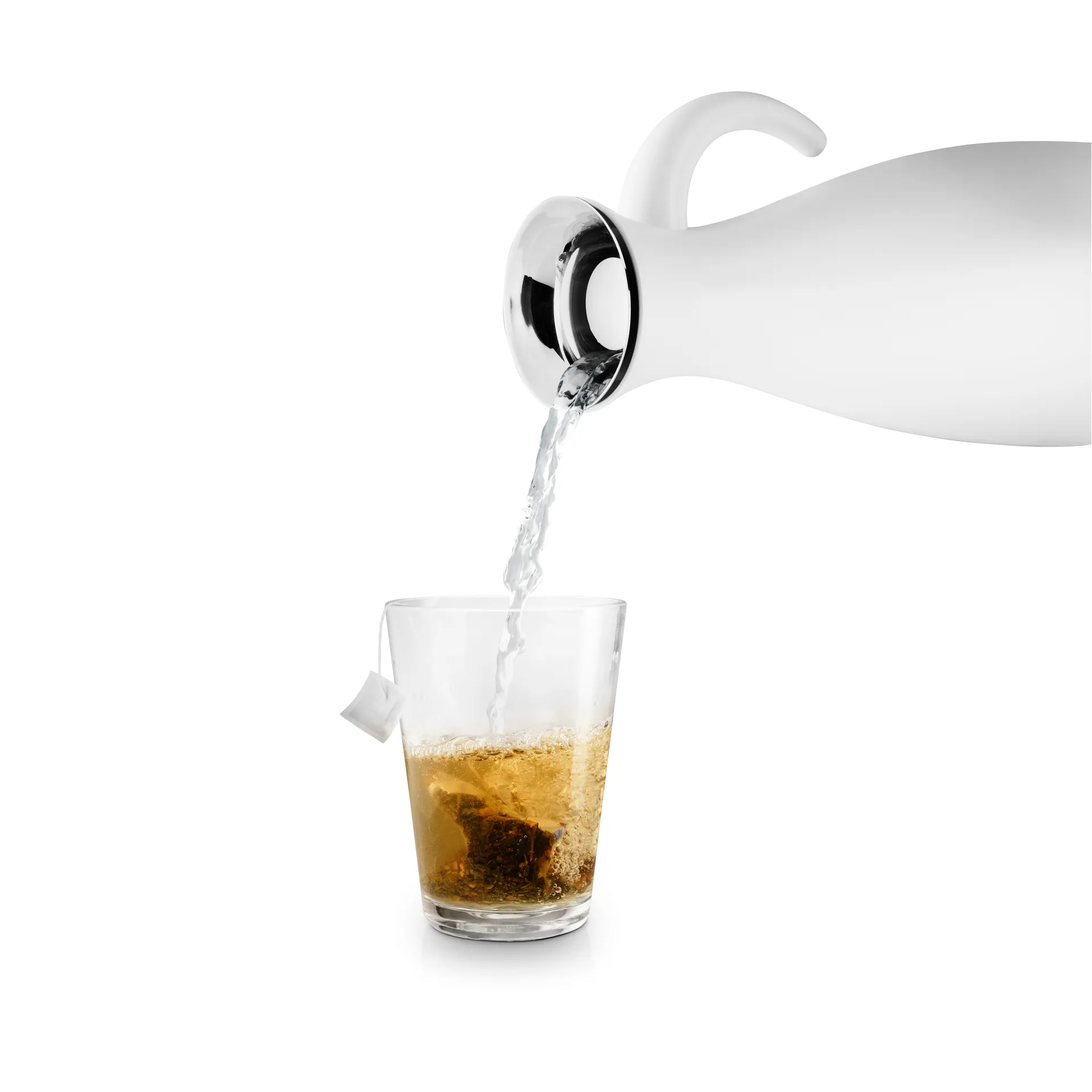 Eva Solo elektrisk Wasserkocher 1,5 liter, Matt White Eva Solo