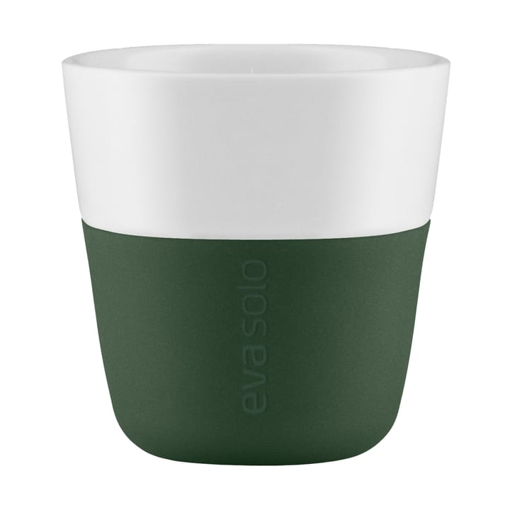 Eva Solo Espressobecher 2er-Pack - Emerald green - Eva Solo