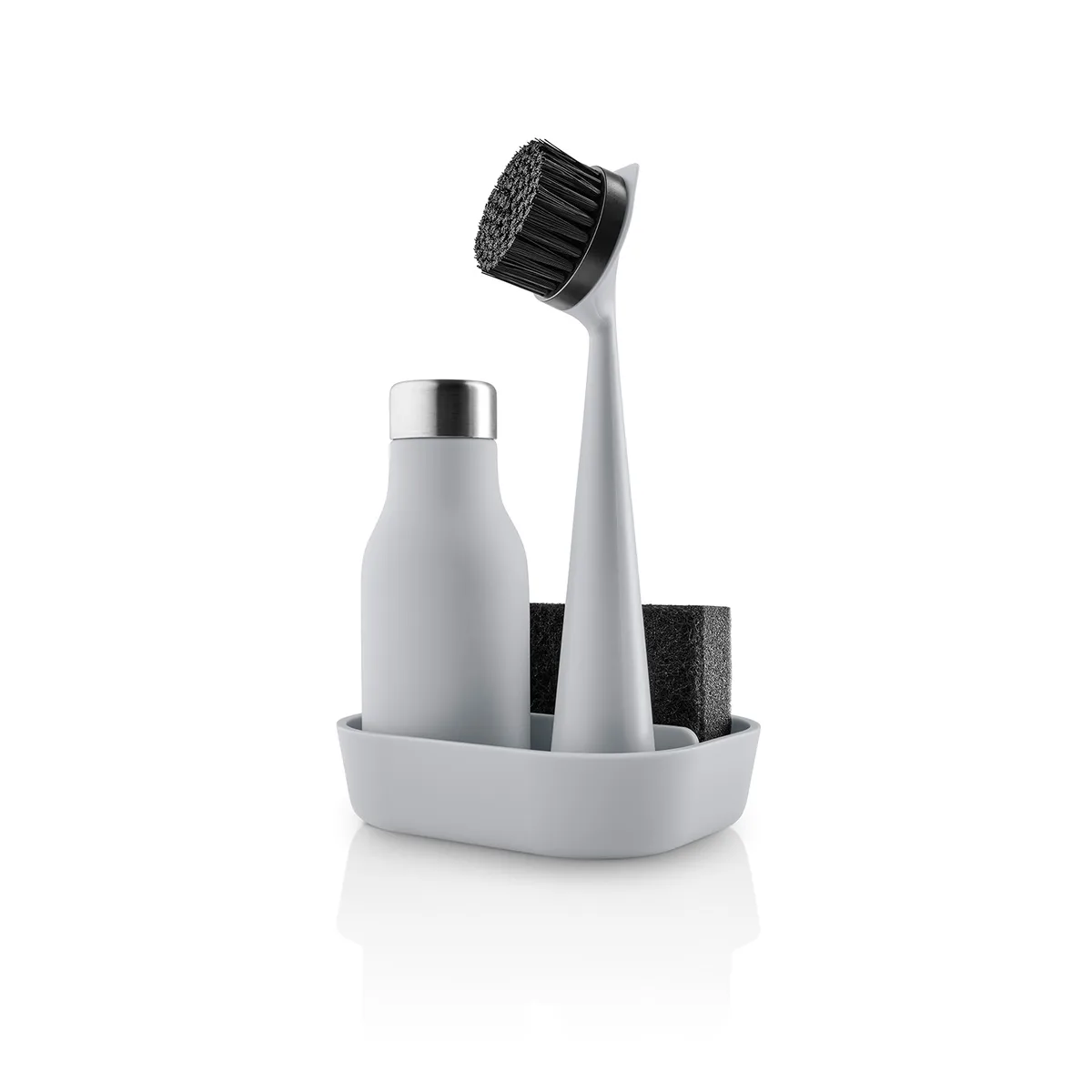 Eva Solo Eva Solo Geschirrset 3-teilig Marmor grey