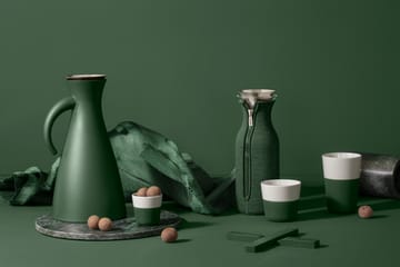 Eva Solo Kühlschrank-Karaffe mit gewebtem Überzug - Emerald green - Eva Solo