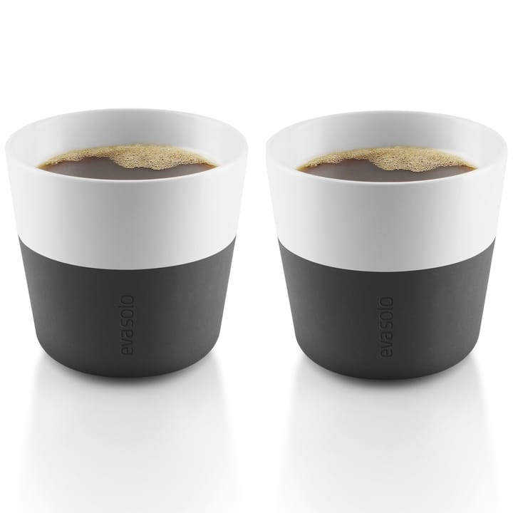 Eva Solo Lungo-Becher 2er-Pack - Black - Eva Solo