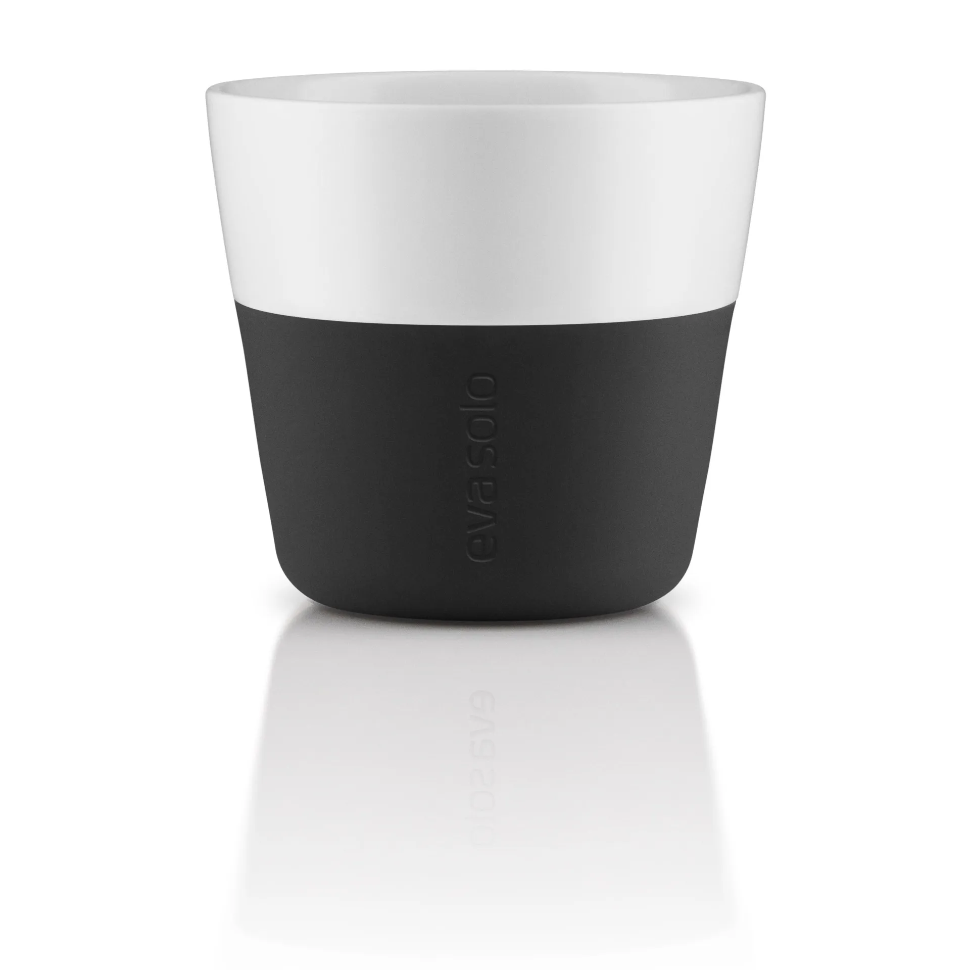 Eva Solo Lungo-Becher 2er-Pack, Black Eva Solo