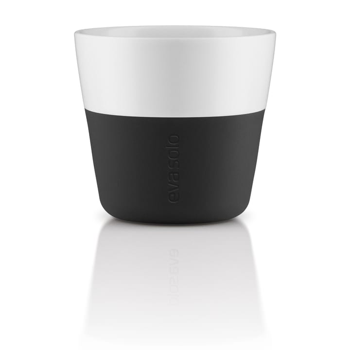 Eva Solo Lungo-Becher 2er-Pack - Black - Eva Solo