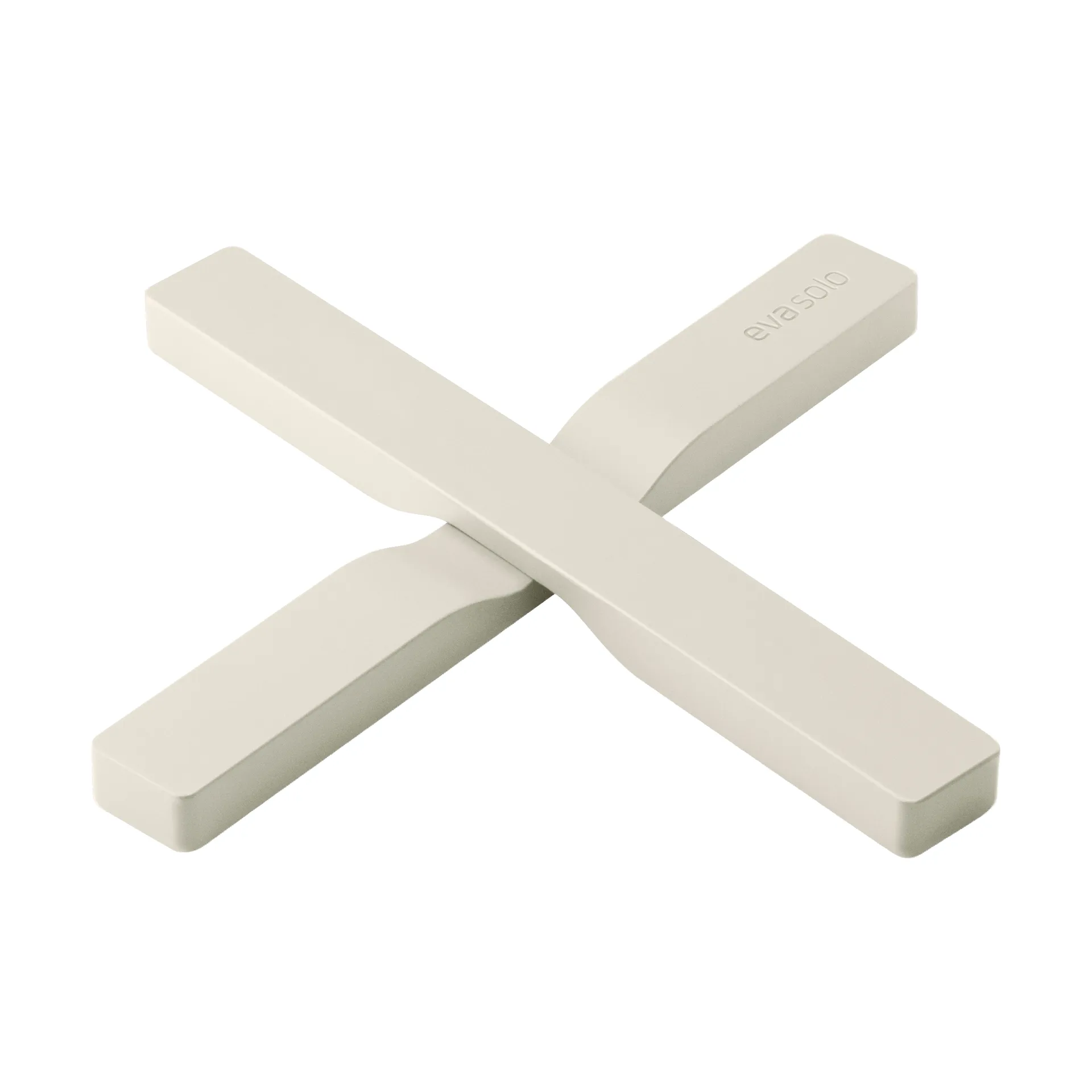 Eva Solo Magnetischer Topfuntersetzer, Coconut Eva Solo