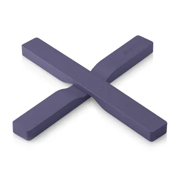 Eva Solo Magnetischer Topfuntersetzer - Violet blue - Eva Solo